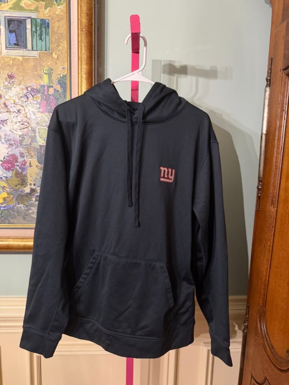 New York Giants Dunbrooke Hoodie Size L